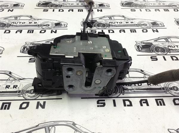 Cerradura puerta dcha renault master iii - 