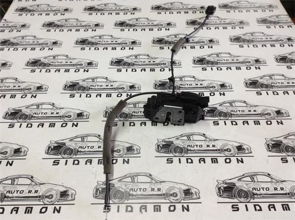 Cerradura puerta dcha renault master iii - 