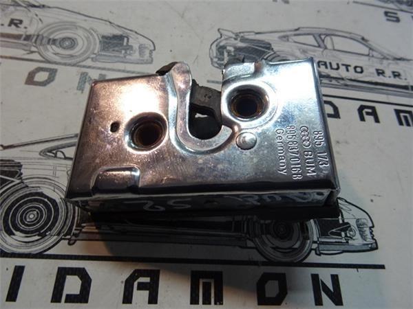 Cerradura puerta derecha audi s2 - 895837016b