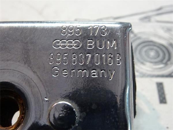 Cerradura puerta derecha audi s2 - 895837016b