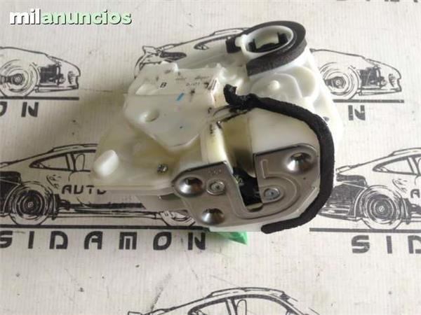 Cerradura puerta derecha mazda 2 07-14 - 