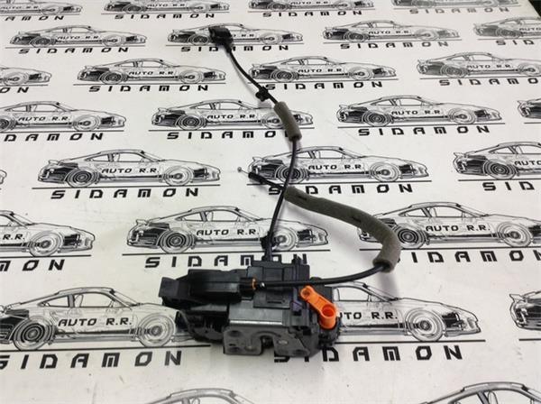 Cerradura puerta izq renault master iii - 