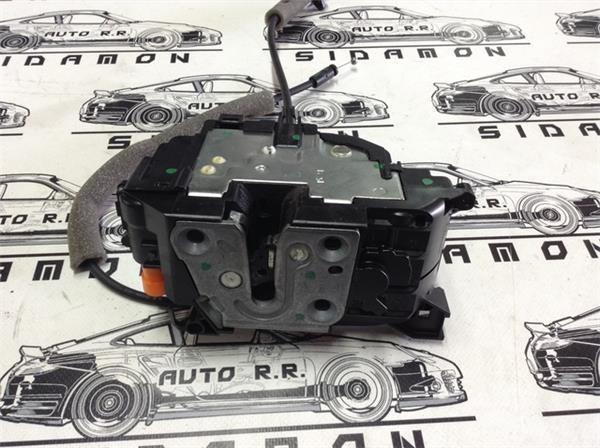 Cerradura puerta izq renault master iii - 