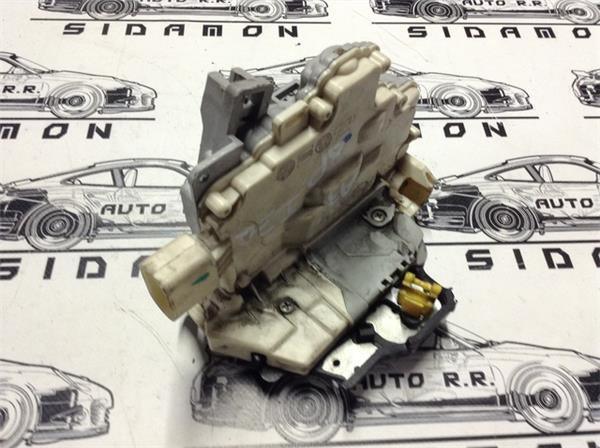 Cerradura puerta izquierda audi a3 8p - 4F1837015F