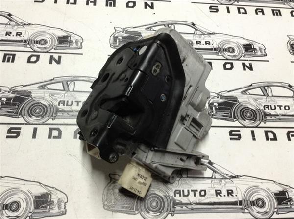 Cerradura puerta izquierda audi a3 8p - 4F1837015F