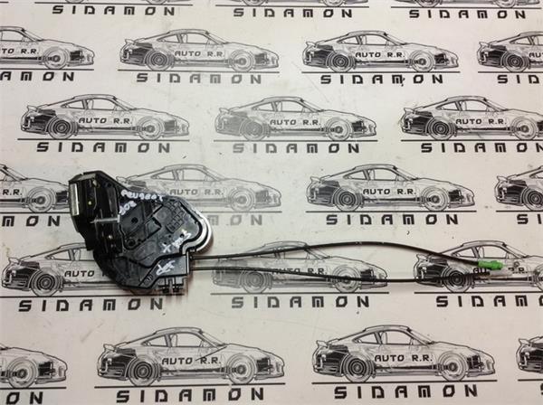 Cerradura puerta traser dcha peugeot 108 - 