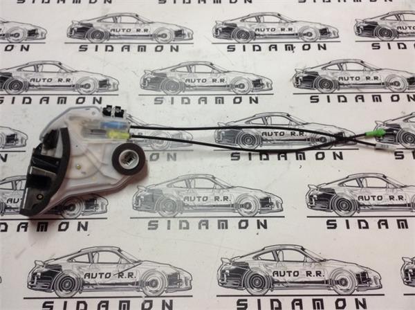 Cerradura puerta traser dcha peugeot 108 - 