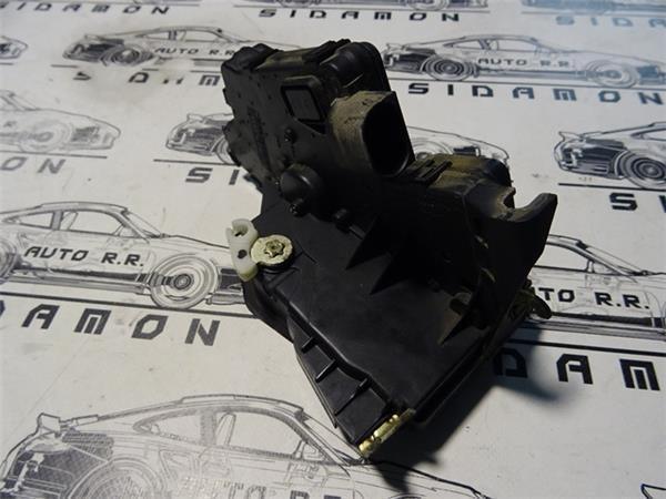 Cerradura puerta trasera derecha bmw e46 - 