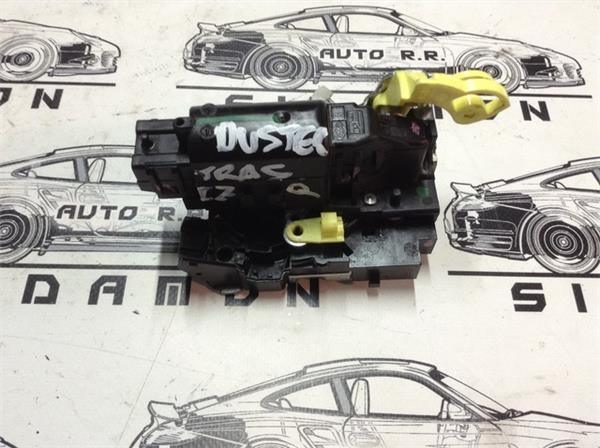 Cerradura puerta trasera izq duster - 825030283