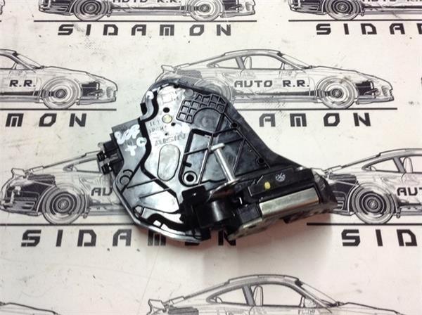 Cerradura puerta trasera izq peugeot 108 - B000847180