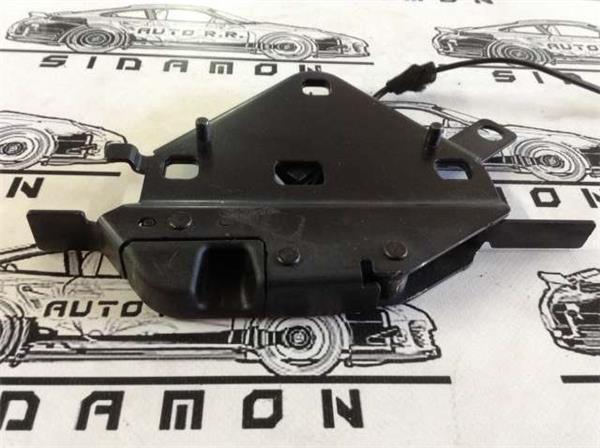 Cerradura techo izquierda peugeot 207cc - 9680079280