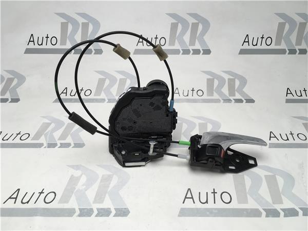 Cerradura tra dcha Toyota Rav4 XA40 - 