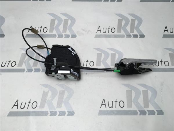 Cerradura tra izq Toyota Rav4 XA40 - 
