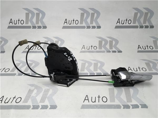 Cerradura tra izq Toyota Rav4 XA40 - 