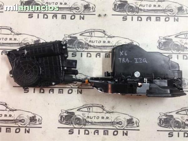 Cerradura tra. izquierda. bmw x6 e71 - 