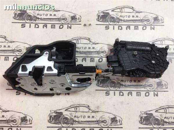 Cerradura tra. izquierda. bmw x6 e71 - 