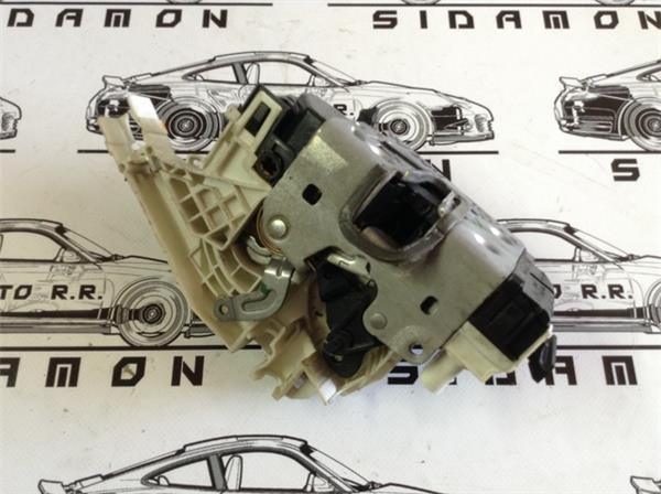 Cerradura tras dch mercedes clase c w204 - A2047300435