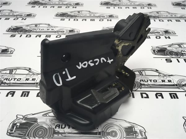 Cerradura tras dcha hyundai tucson - 814202E000