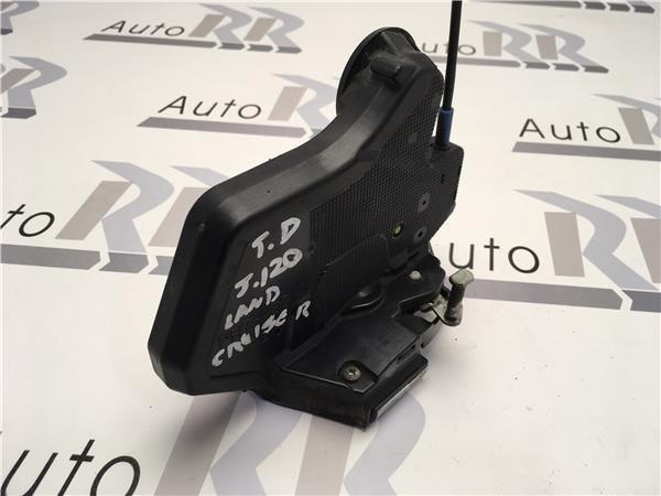 Cerradura tras dcha land cruiser 120 - 
