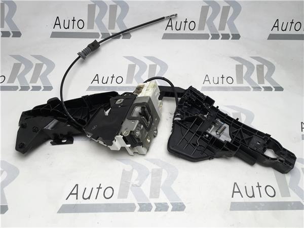 Cerradura Tras Dcha Mercedes 1697302235 - 1697302235