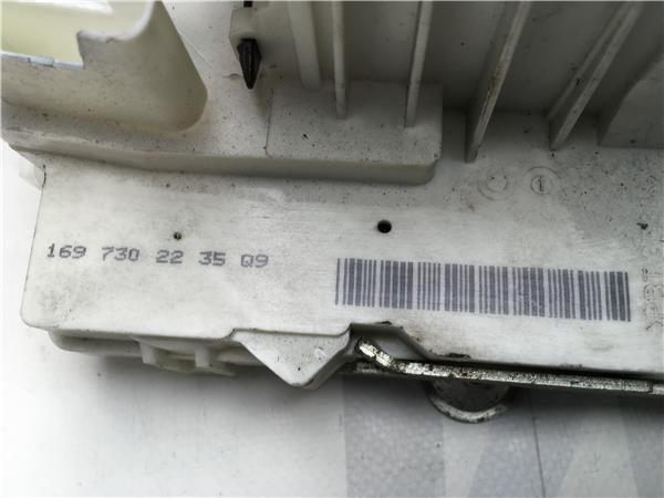 Cerradura Tras Dcha Mercedes 1697302235 - 1697302235