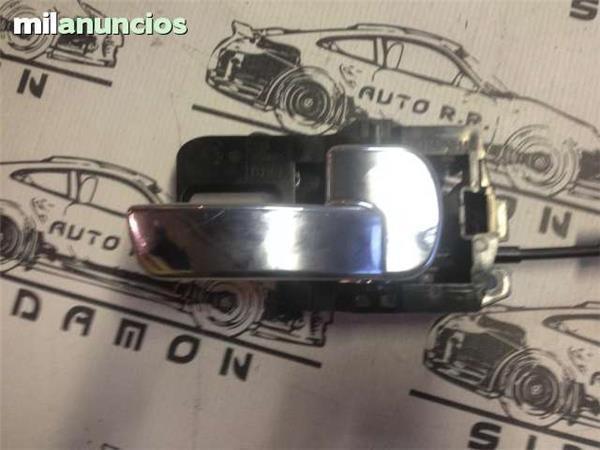 Cerradura tras. dcha nissan qashqai - 82500JD90B