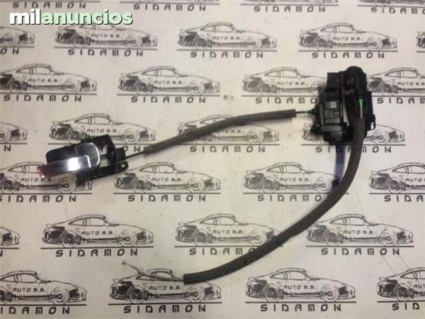 Cerradura tras. dcha nissan qashqai - 82500JD90B