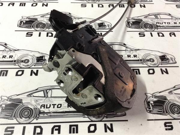 Cerradura tras dcha nissan xtrail t31 - 82500JG000