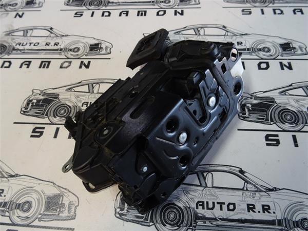 Cerradura tras dcha volkswagen 5k4839016 - 5k4839016