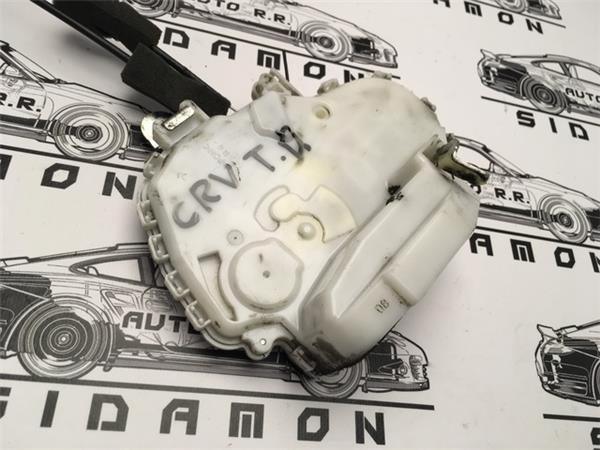 Cerradura tras. derecha honda crv - 72611swaj1