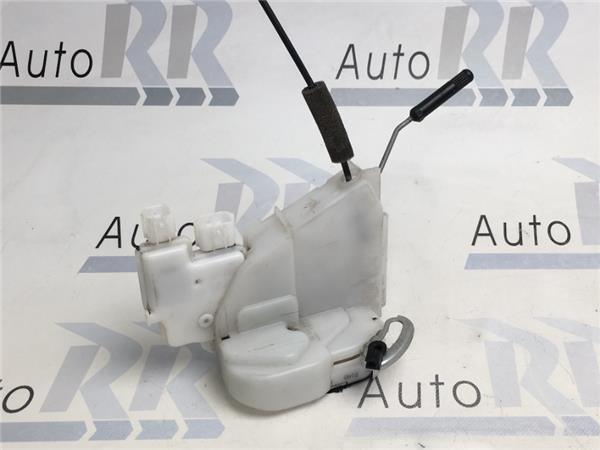 Cerradura Tras Izq Honda Accord VII - 6N0708866020
