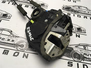 Cerradura tras izq land cruiser j150 - 