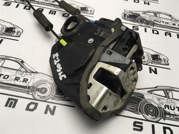 Cerradura tras izq land cruiser j150 - 
