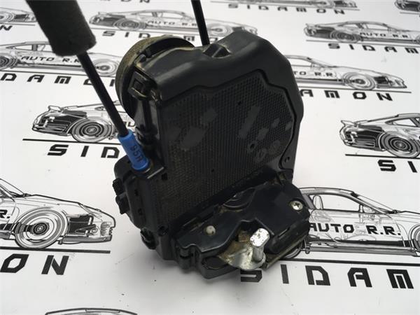 Cerradura tras izq land cruiser j150 - 