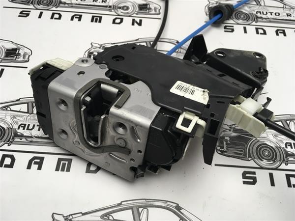 Cerradura tras izq mercedes clase c w204 - A2047300335