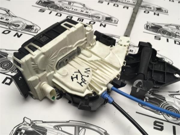 Cerradura tras izq mercedes clase c w204 - A2047300335