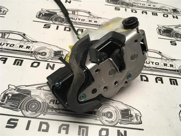 Cerradura tras izq opel insignia tourer - 13503177