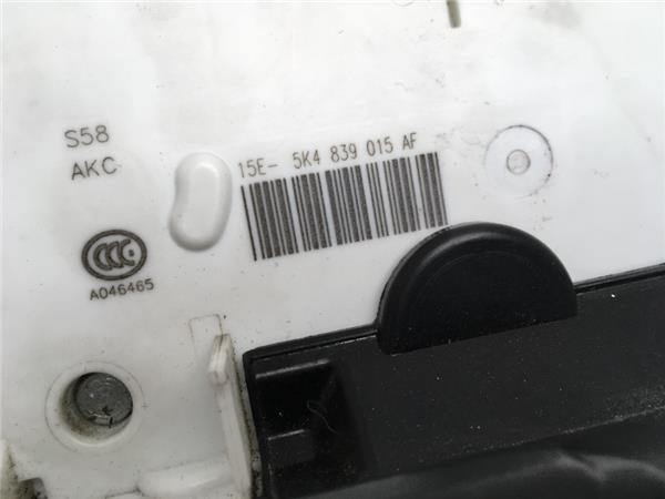 Cerradura tras Izq Seat Leon 3 5F 5k4839 - 5k4839015af