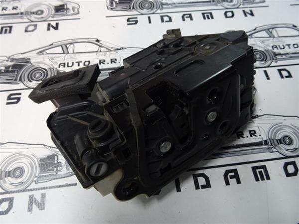 Cerradura tras izq volkswagen 5k4839015 - 5k4839015