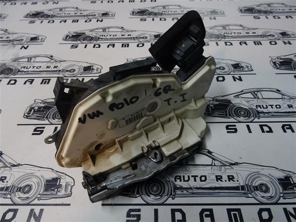 Cerradura tras izq volkswagen 5k4839015 - 5k4839015