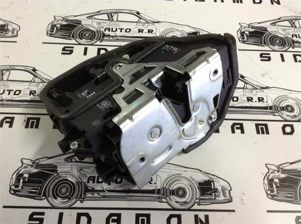 Cerradura trasera dcha bmw serie 1 e87 - 51227229460