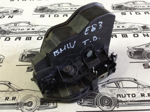 Cerradura trasera dcha bmw x3 e83 - 7154630