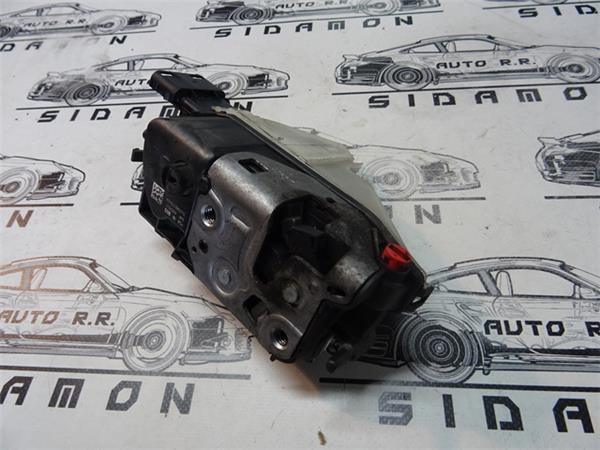 Cerradura trasera dcha citroen c4 cactus - 016903