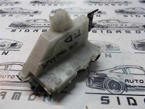 Cerradura trasera dcha citroen c4 cactus - 016903