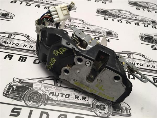 Cerradura trasera dcha land cruiser j9 - 