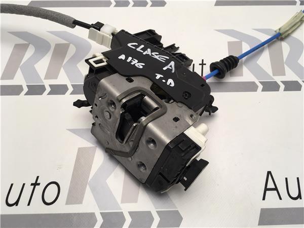 Cerradura trasera dcha Mercedes A W176 - A2047302835