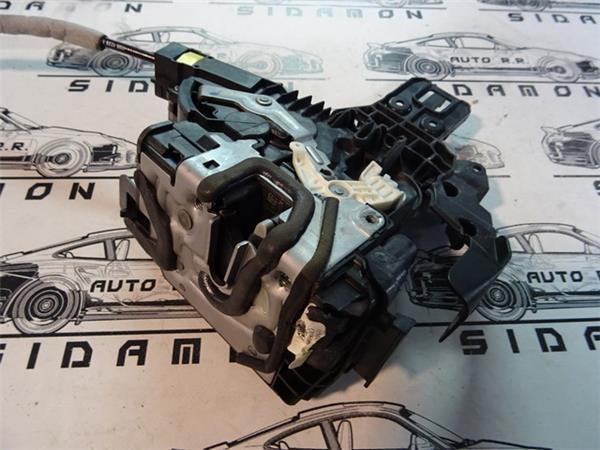 Cerradura trasera dcha mercedes c w205 - A0997303800