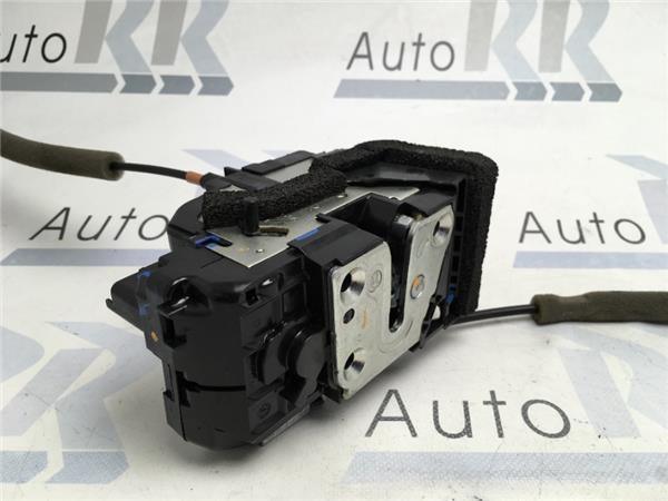 Cerradura trasera dcha Nissan Qashqai J1 - 825004EA2A