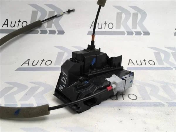 Cerradura trasera dcha Nissan Qashqai J1