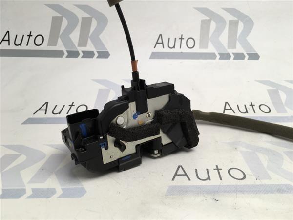 Cerradura trasera dcha Nissan Qashqai J1 - 825004EA2A